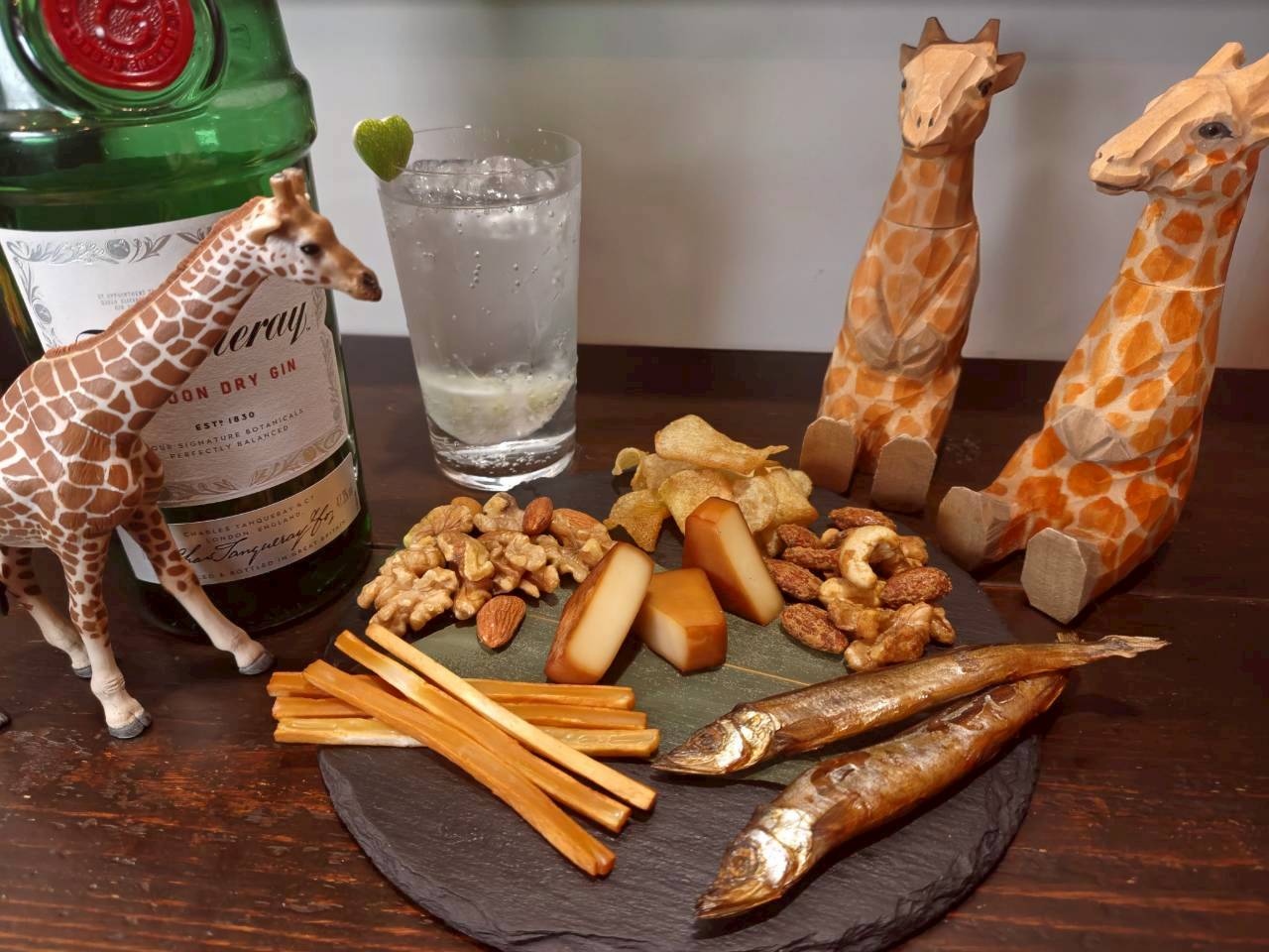 【岡山鬼燻】はじめての燻製セット（4種）